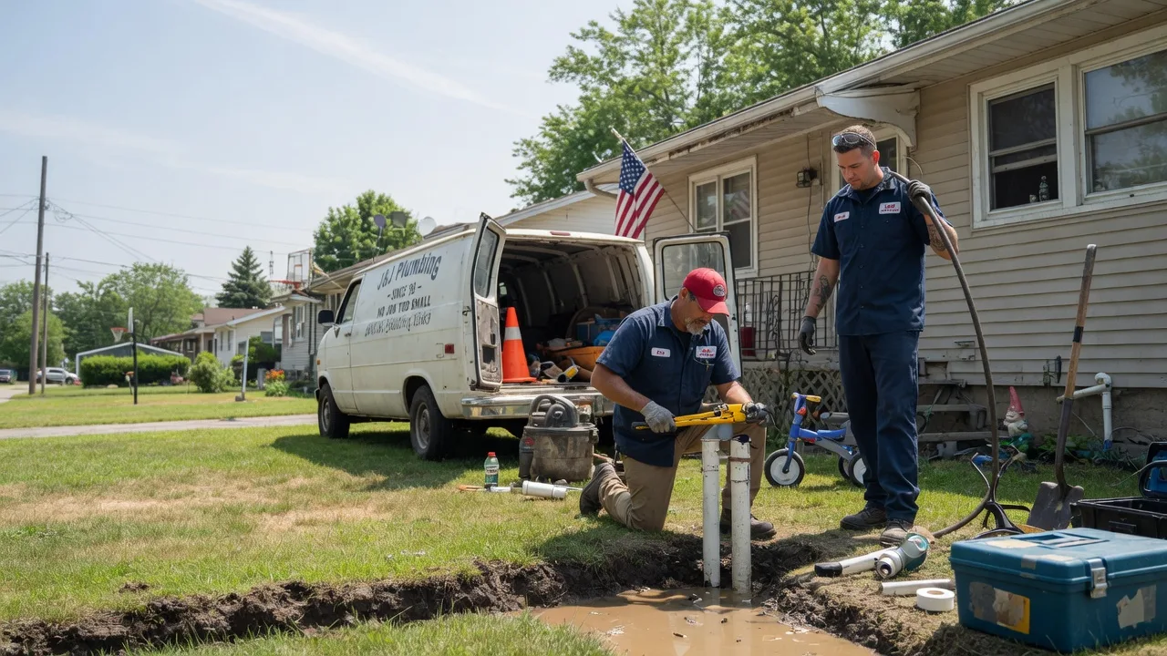 Sump Pump Repair in Dundee, OH near me